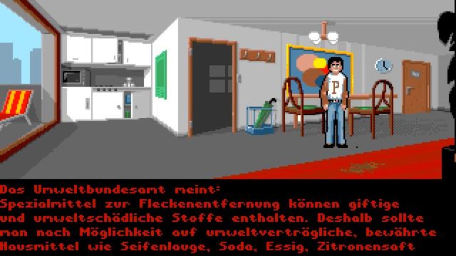 Das Schmutzige Erbe (Public Domain) [Amiga 500]