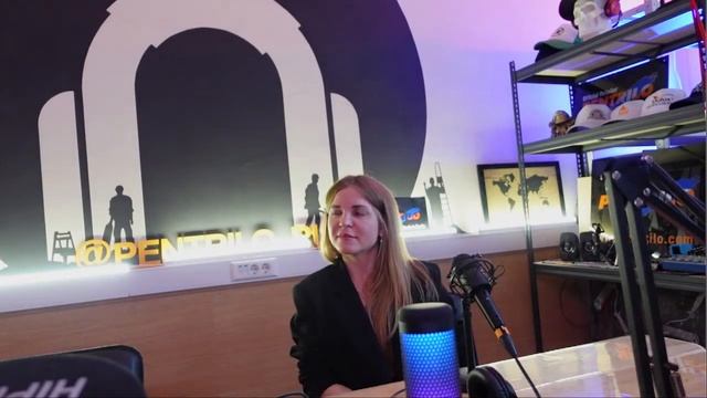 16.06.2023  Строительный юрист Елена Гончарова в эфире   Радио  на Стройке