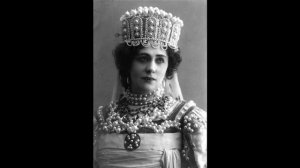 Antonina Nezhdanova (1873-1950): The dedicatee of Rachmaninoff's Vocalise