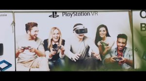 PlayStation на GEEK PICNIC 2016