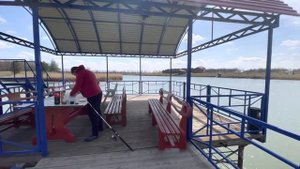 Рыбалка озеро черкасский тракт