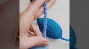 Как сшить игрушку для кошки?