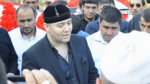 Шейх Хамзат взялся за примирение азербайджанцев и чеченцев