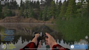 Russian Fishing 4 Твичинг шифтом! 09 08 2019