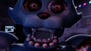 Скримеры FNaC Remastered