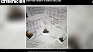 XXXTENTACION - Everybody dies in their nightmares 【1 Hour】