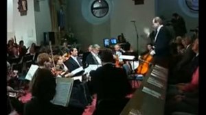 Orchester a zbor Štátnej opery Banská Bystrica - requiem Mozart