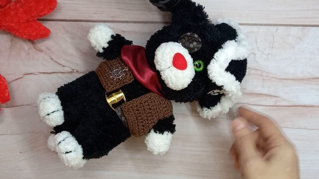 Морская неделя в марафоне #Летний_бум_амигуруми