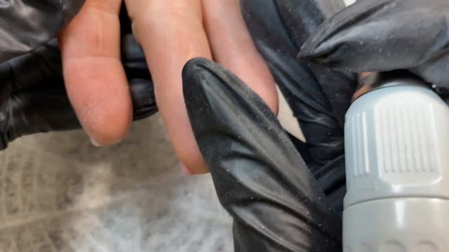 Преображение удалось!!!! Донаращивание свободного края полигелем!! смотреть онлайн