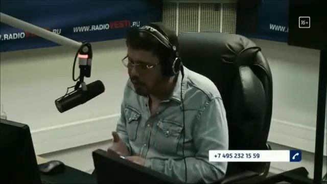Олег Лурье о лжи в докладе ВАДА * Владимир Соловьев (28.07.16)