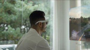 Samsung AR Glasses