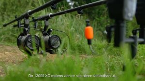 FOX 12000 XC REELS | Karpervissen