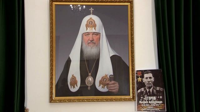Обращение митрополита Исидора в поддержку акции "Это Наша Победа!"