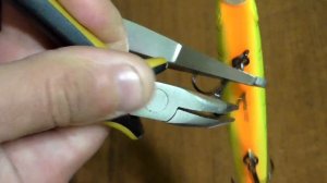 FISHYCAT JUNGLECAT 140SP - воблер летун!!!