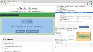 Chrome DevTools - Inspecionar