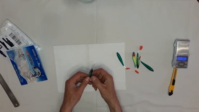 Отличные приманки на хищника! смотреть онлайн