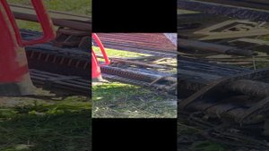 Работа ГНБ установки часть 1