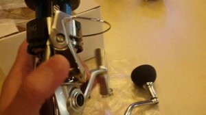 Shimano Stradic FL C5000XG 2019 part 1