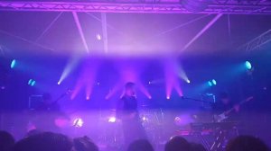 Below by Leprous in Dortmund 8/02/2020