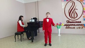 #КонкурсМузыкальноеПутешествие Дулажев Ратмир ДШИ №3 г.Набережные Челны