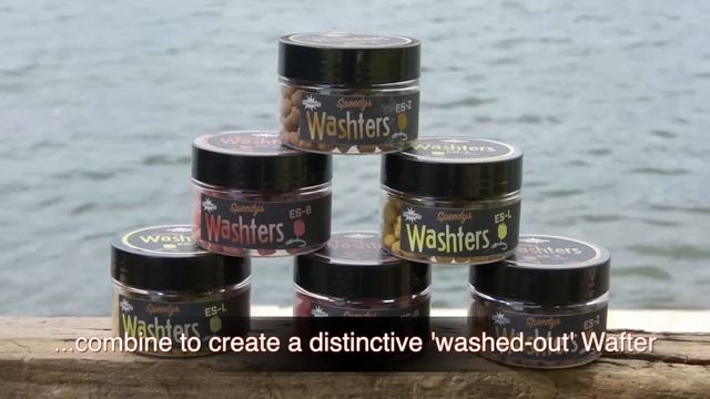 Match Fishing Product - Speedy's Washters Hookbaits смотреть онлайн