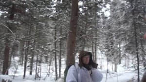 Капкан.Ловим Соболя.