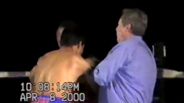 Steve Quinonez vs Jose Luis Castillo Part 1 смотреть онлайн