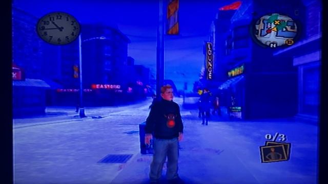 Bully | Grease the wheels Johnny смотреть онлайн