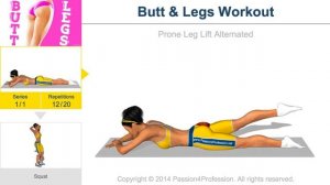 Butt & Legs Workout