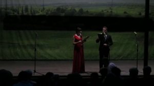 Казаки Погромца. Гала-концерт 2017 на летней эстраде парка Победы