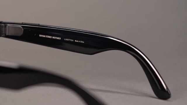 Ray-Ban Stories Wayfarer RW4002 50mm Smart Sunglasses Overview | SportRx смотреть онлайн