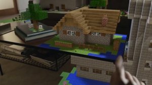 HoloLens — очки дополненной реальности от Microsoft