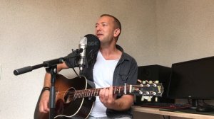 Ed Sheeran - Shivers Acoustic Guitar Loop Cover