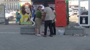 Бабы бьют мужиков 3