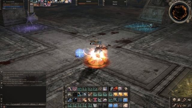 Gorezones - Get Back [ L2 High Five Olympiad gameplay 2015] смотреть онлайн