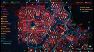 Быстрые перемещения Cyberpunk 2077. Как быстро перемещаться в Киберпанк 2077