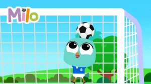 Milo Official Channel | Milo The Footballer