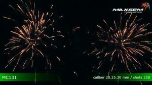 Maxsem Fireworks MC131