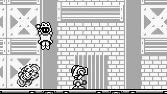 Avenging Spirit (US) [Game Boy]