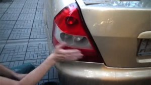 Авто.Мот-как отполировать фары.Любой пластик-своими руками