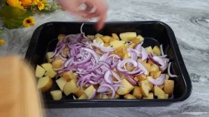 Это настолько вкусно, что готовлю почти каждый день😋Куриные крылышки в духовке простой рецепт удиви
