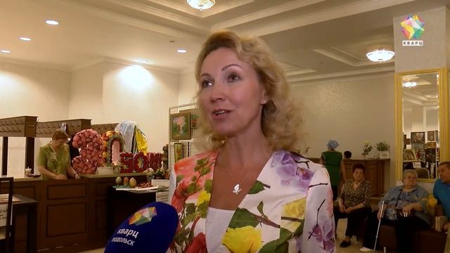 Фестиваль творчества инвалидов ВОИ Южного региона МО 16 мая 2018