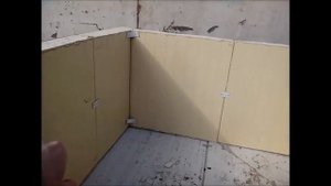 АТ56Мой небольшой червячник для перезимовки червей Старатель на улице