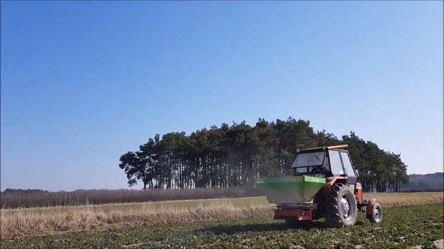 ⭐ 2 dawka Azotu na RZEPAK 2022 смотреть онлайн