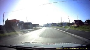 Занятие Разворот вне перекрестка