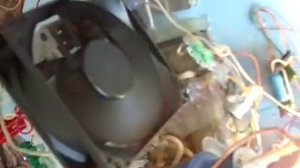 Репликация установки Капанадзе от SR (Россия)