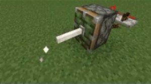 бесконечный двигатель в майнкрафт 🚀