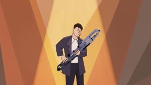 Мультфильм "Играем в оркестр"