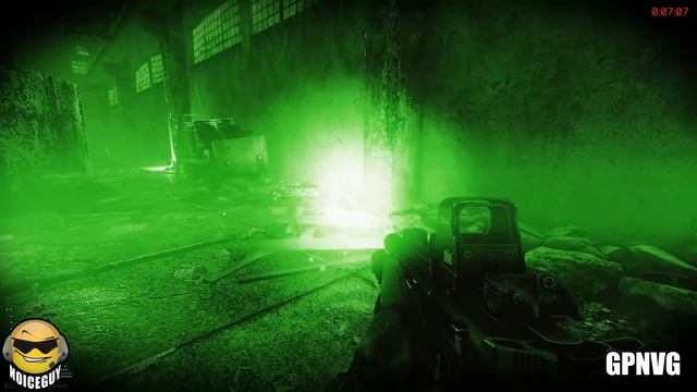 NIGHT VISION - What's The Best NVG in Escape from Tarkov? - Escape from Tarkov Guide смотреть онлайн