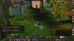 WoW 5.4 Mists of Pandaria #68 Архиерей пламени - квест